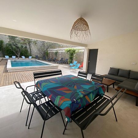 La Maison De L'Olivier Авиньон Екстериор снимка