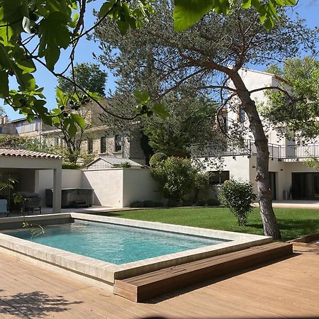 La Maison De L'Olivier Авиньон Екстериор снимка