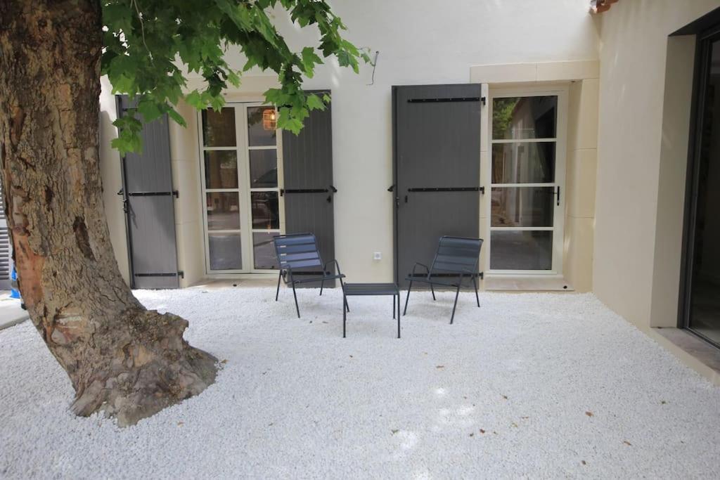 La Maison De L'Olivier Авиньон Екстериор снимка