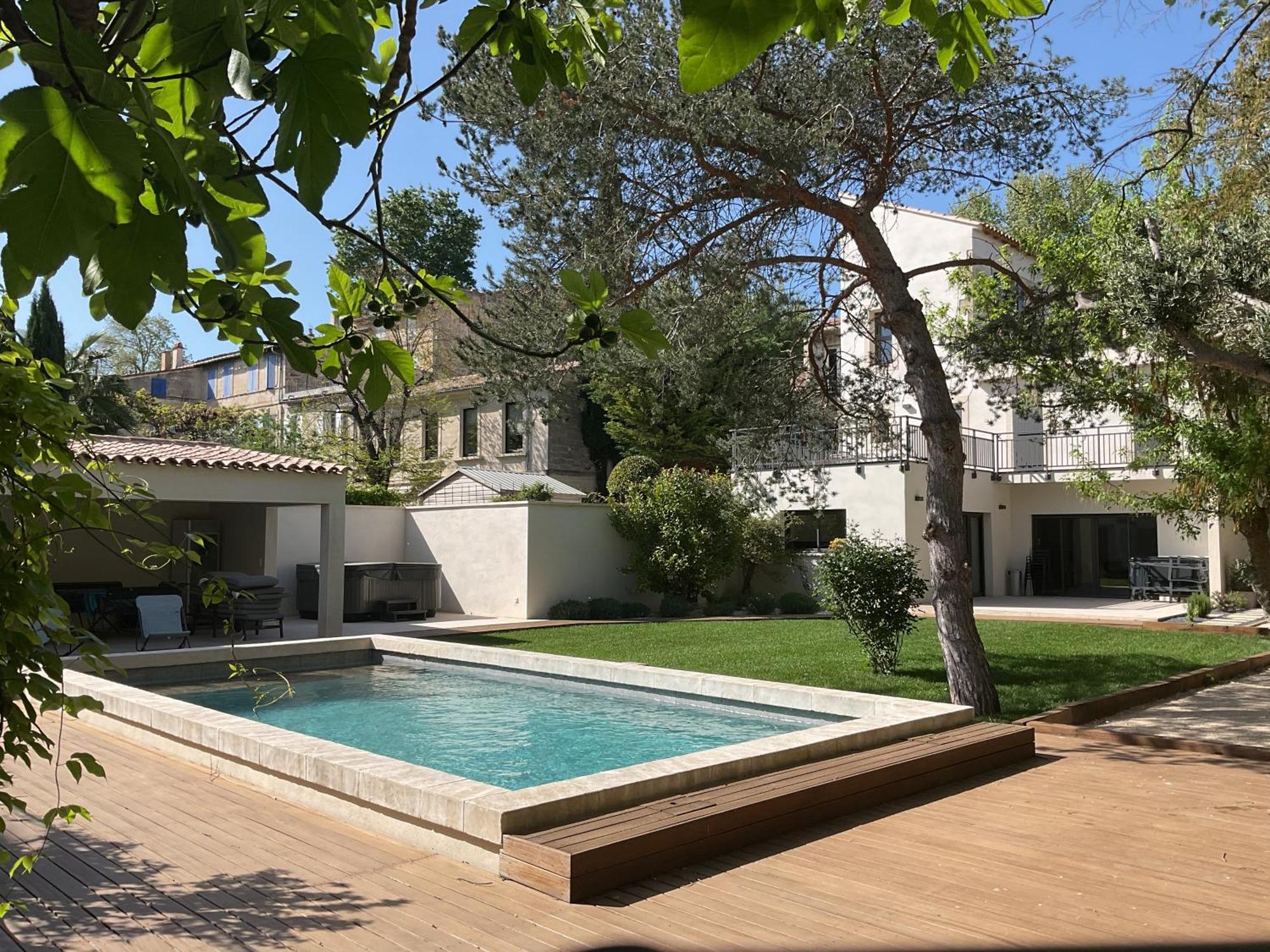 La Maison De L'Olivier Авиньон Екстериор снимка